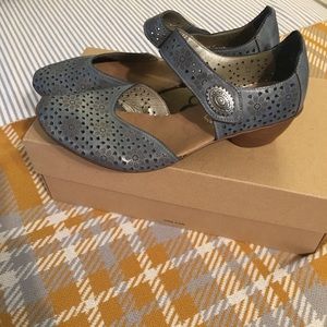 Rieker-Antistess shoes